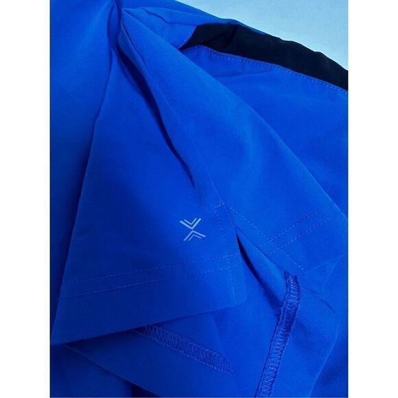 Xersion Blue Athletic Shorts Size 3XL - Picture 11 of 12
